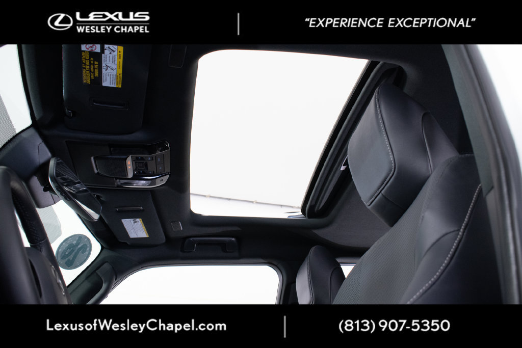 Certified 2026 Lexus GX 550 w/ Accessory Package (31) AWD/4WD image 22