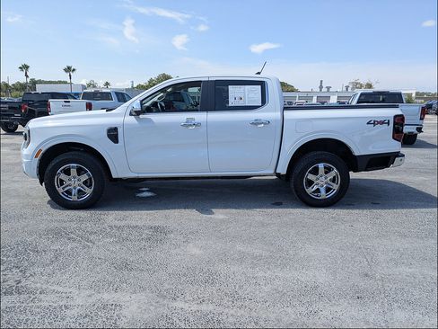 Used 2024 Ford Ranger Lariat w/ Trailer Tow Package AWD/4WD image 4