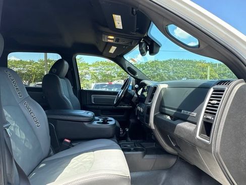 Used 2017 RAM 2500 Power Wagon AWD/4WD image 16