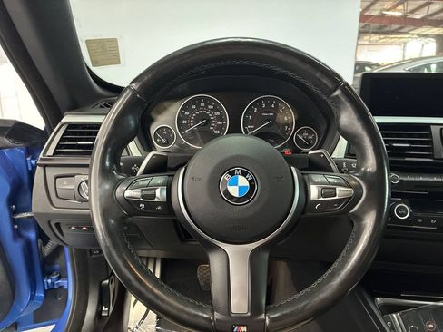 Used 2015 BMW 435i xDrive Convertible AWD/4WD image 14