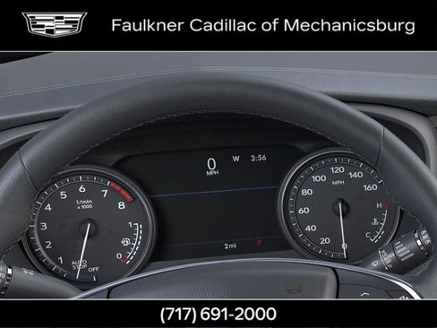New 2025 Cadillac XT5 Premium Luxury w/ Technology Package AWD/4WD image 18
