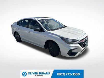 Used 2023 Subaru Legacy Sport