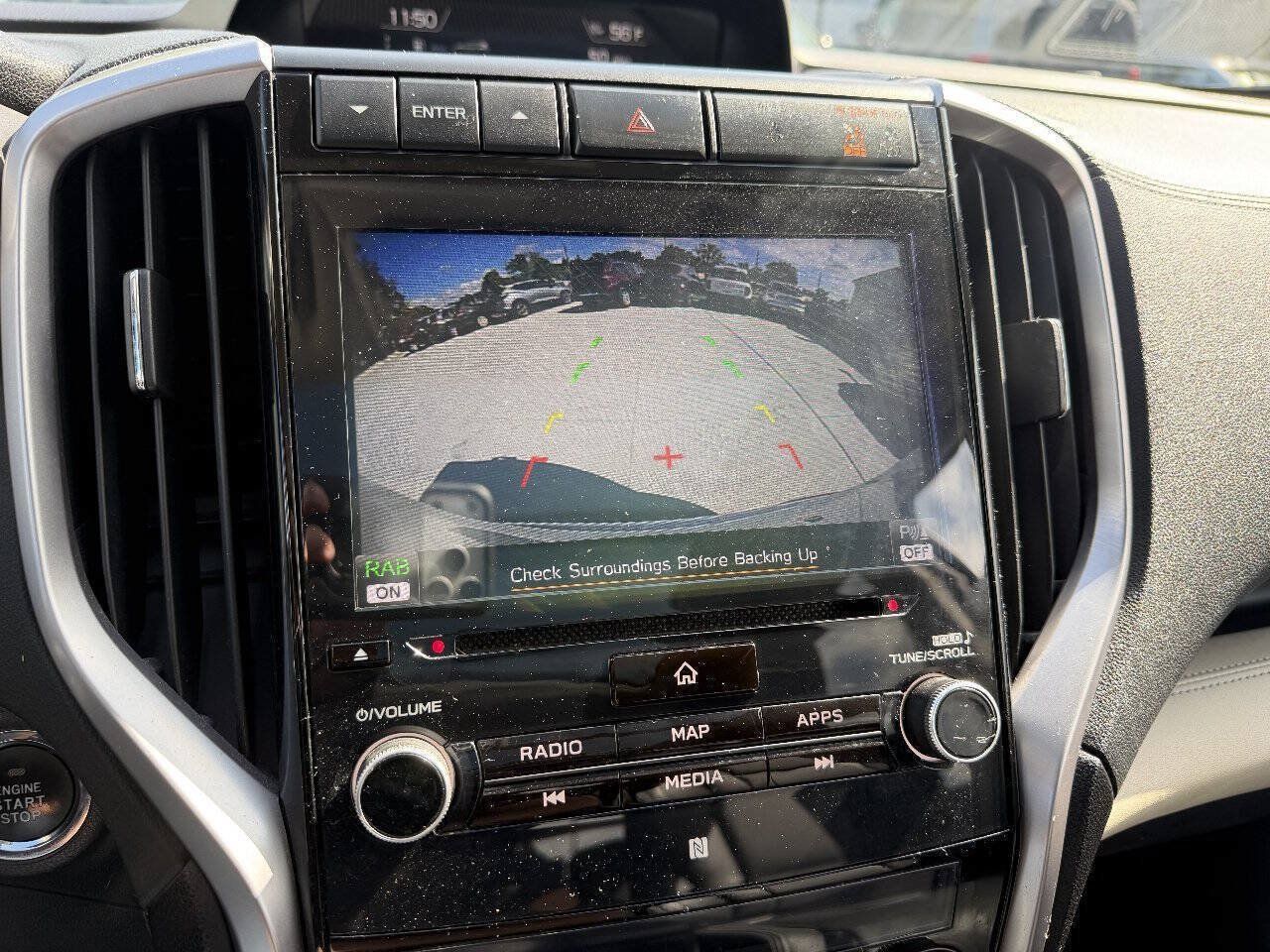 Used 2019 Subaru Ascent Limited AWD/4WD image 21