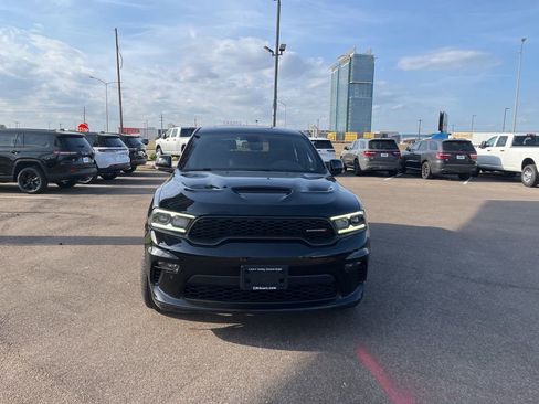 Used 2021 Dodge Durango R/T w/ Blacktop Package AWD/4WD image 10