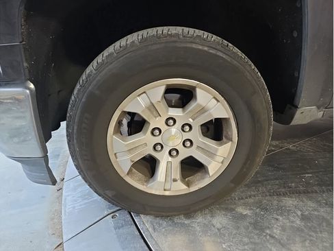 Used 2015 Chevrolet Silverado 1500 LT w/ All Star Edition image 3
