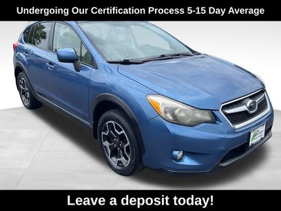 Used 2014 Subaru Crosstrek 2.0i Limited