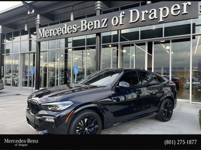 Used 2020 BMW X6 xDrive40i w/ M Sport Package