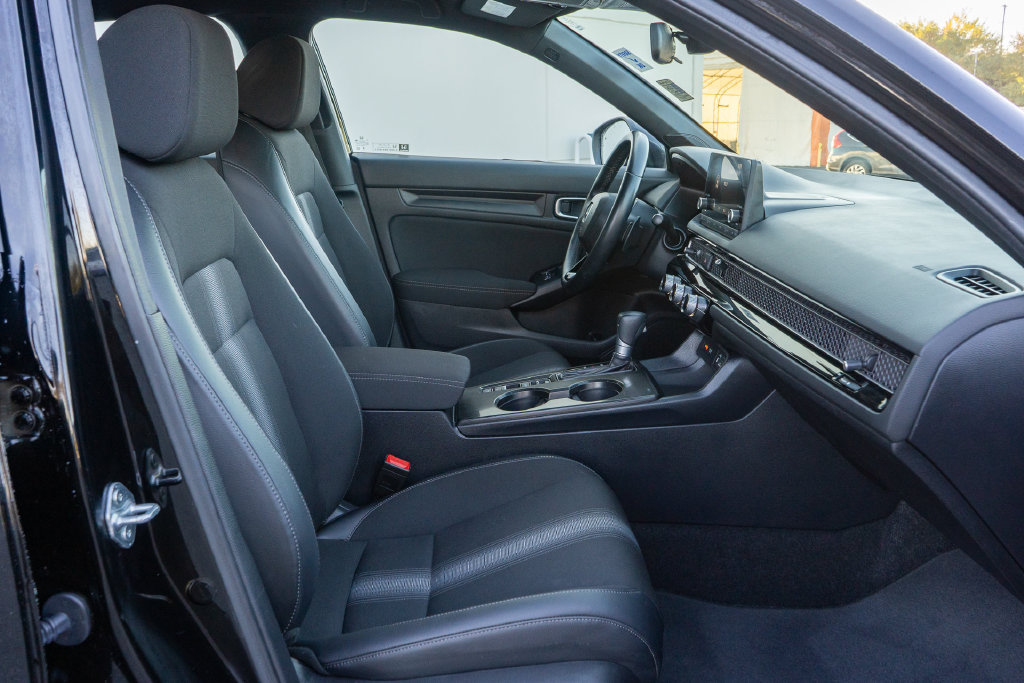Used 2024 Honda Civic Sport image 17