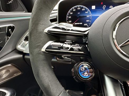 Certified 2025 Mercedes-Benz E 53 AMG e 4MATIC Sedan image 30