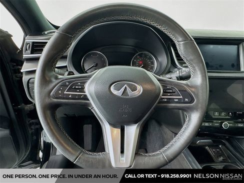 Used 2022 INFINITI QX55 Luxe w/ Cargo Package image 11