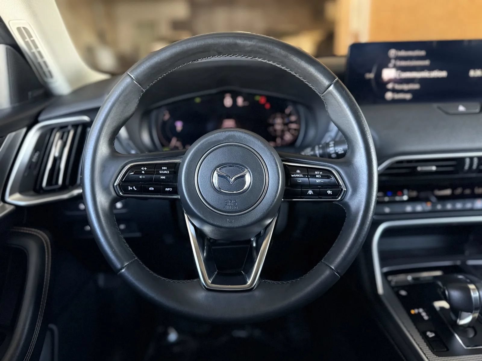 Used 2025 MAZDA CX-70 Plug-In Hybrid w/ Premium Pkg AWD/4WD image 21