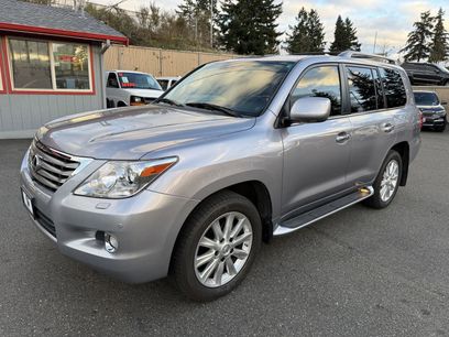 Used 2008 Lexus LX 570 4WD
