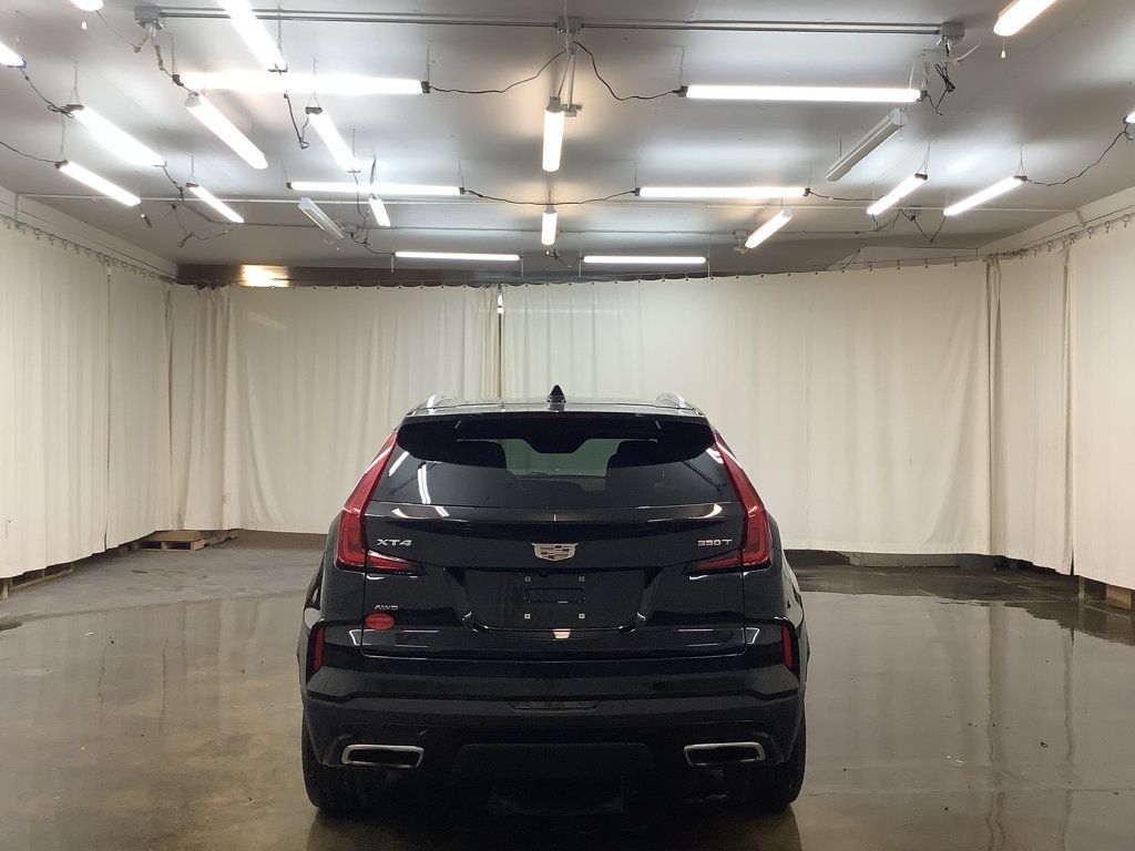 Used 2025 Cadillac XT4 Premium Luxury AWD/4WD image 7