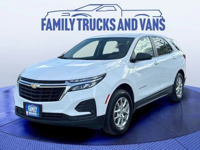 Used 2023 Chevrolet Equinox LS w/ LS Convenience Package