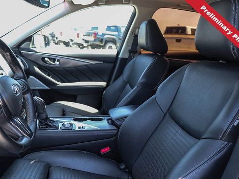 Used 2020 INFINITI Q50 Sport RWD image 13
