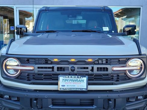 New 2025 Ford Bronco Raptor image 20