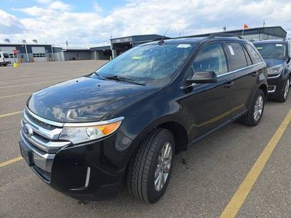 Used 2014 Ford Edge Limited