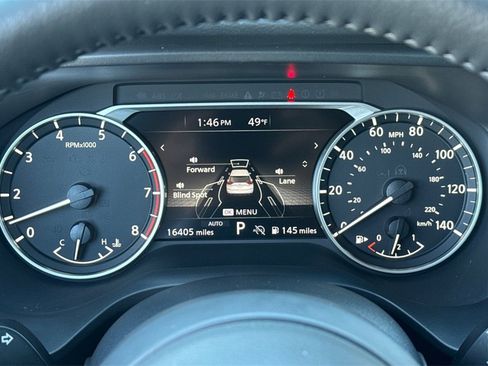 Used 2024 Nissan Rogue SV w/ SV Premium Package image 23