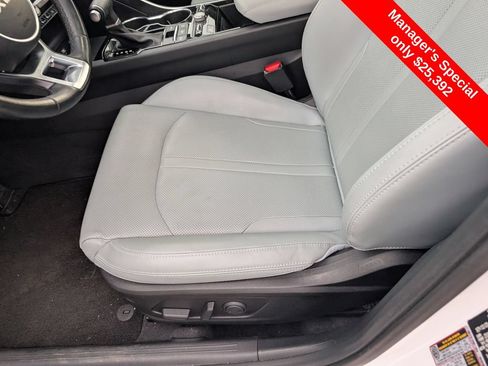 Used 2024 Kia K5 EX w/ EX Premium Package FWD image 21