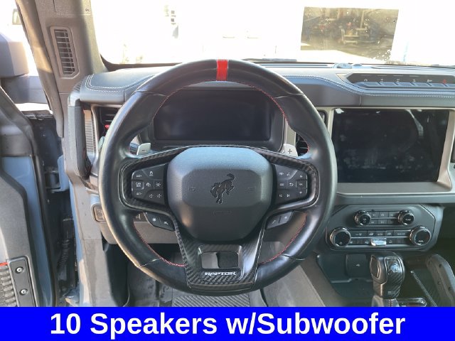 Used 2023 Ford Bronco Raptor AWD/4WD image 14