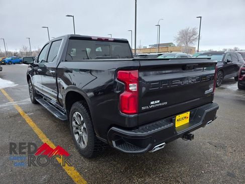Used 2023 Chevrolet Silverado 1500 High Country AWD/4WD image 14