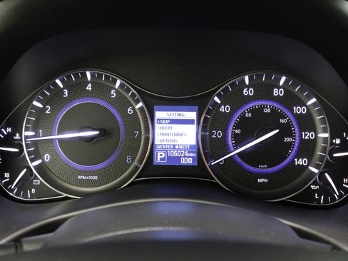 Used 2019 INFINITI QX80 Luxe image 64