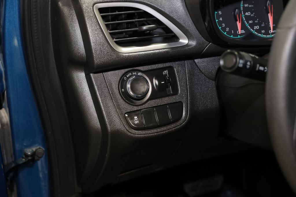 Used 2020 Chevrolet Spark LS FWD image 20