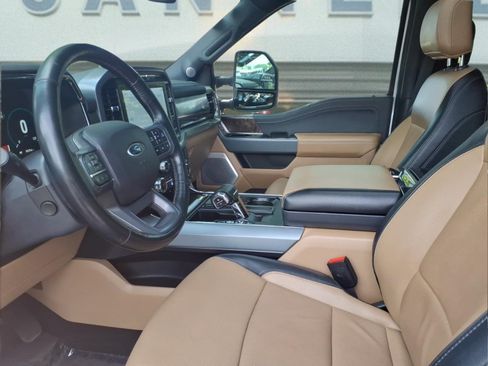 Used 2023 Ford F150 Lariat w/ Equipment Group 502A High AWD/4WD image 17