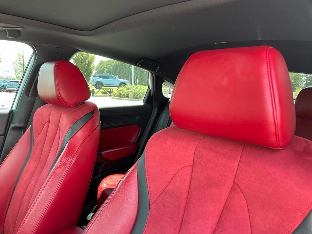 Used 2023 Acura Integra A-Spec w/ Technology Package FWD image 23