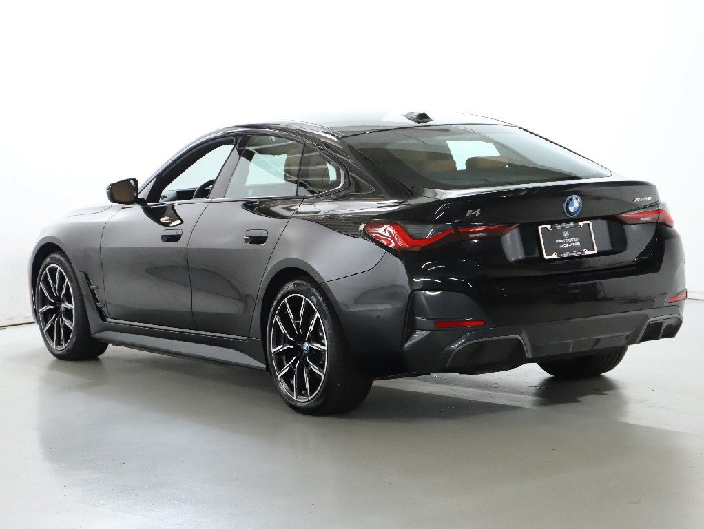 Used 2024 BMW i4 xDrive40i w/ M Sport Package AWD/4WD image 41