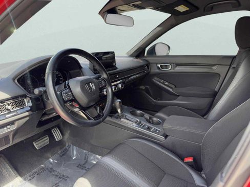Used 2022 Honda Civic Sport image 16