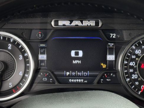 Used 2023 RAM 1500 Lone Star image 19