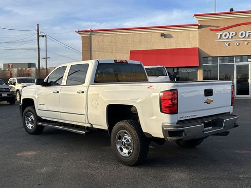 Used 2016 Chevrolet Silverado 2500 W/T image 21