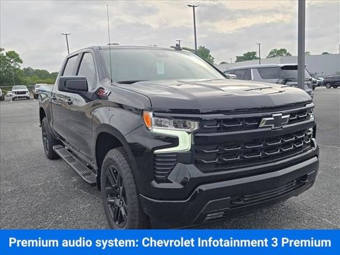 New 2026 Chevrolet Silverado 1500 RST AWD/4WD image 14