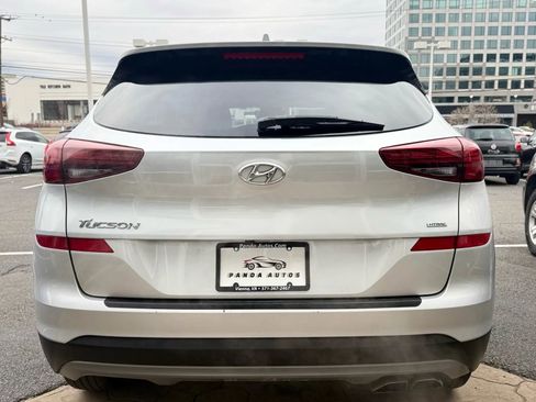 Used 2019 Hyundai Tucson Limited AWD/4WD image 6