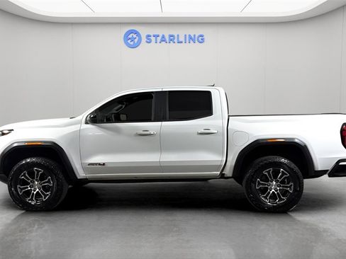 Certified 2024 GMC Canyon AT4 w/ Canyon Safety Plus Package image 3