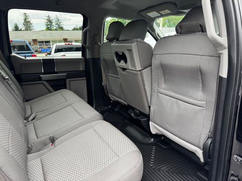 Used 2016 Ford F150 XLT AWD/4WD image 16