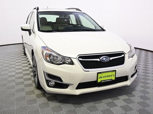 Used 2015 Subaru Impreza 2.0i Sport Limited AWD/4WD image 7