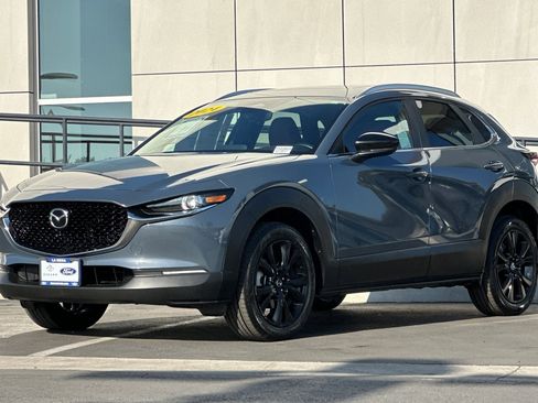 Used 2024 MAZDA CX-30 AWD 2.5 S w/ Preferred Package image 7