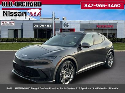 Used 2023 Genesis GV60 Performance
