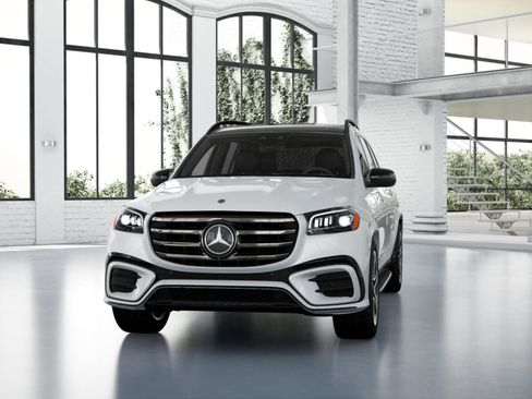 New 2026 Mercedes-Benz GLS 450 4MATIC image 84