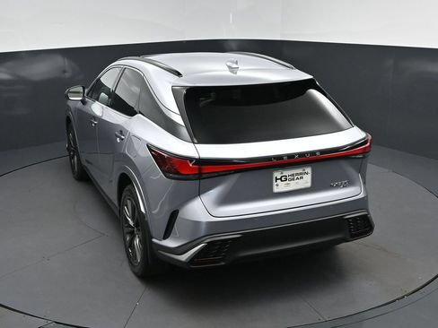 New 2026 Lexus RX 350 F Sport AWD/4WD image 33