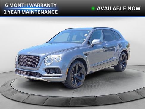 Used 2018 Bentley Bentayga Activity image 1
