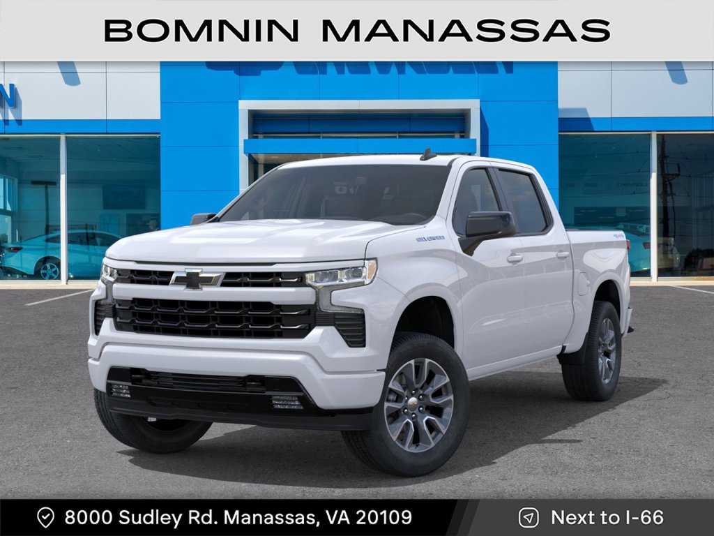 New 2026 Chevrolet Silverado 1500 RST AWD/4WD image 7