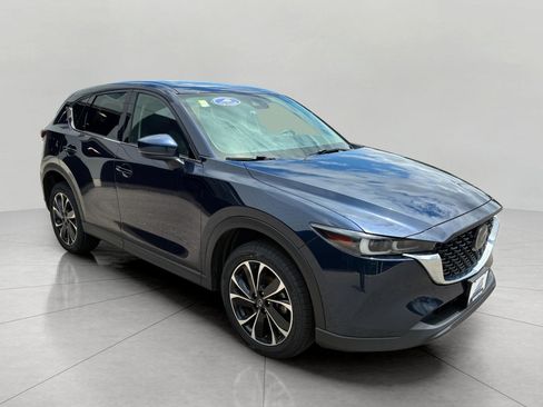 Used 2023 MAZDA CX-5 AWD 2.5 S w/ Premium Package image 1