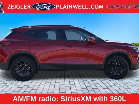 Used 2023 Chevrolet Blazer LT w/ Convenience Package FWD image 6