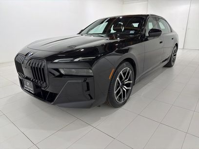 Certified 2023 BMW 740i w/ Parking Assistance Package