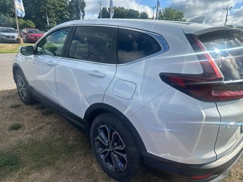 Used 2021 Honda CR-V EX image 5