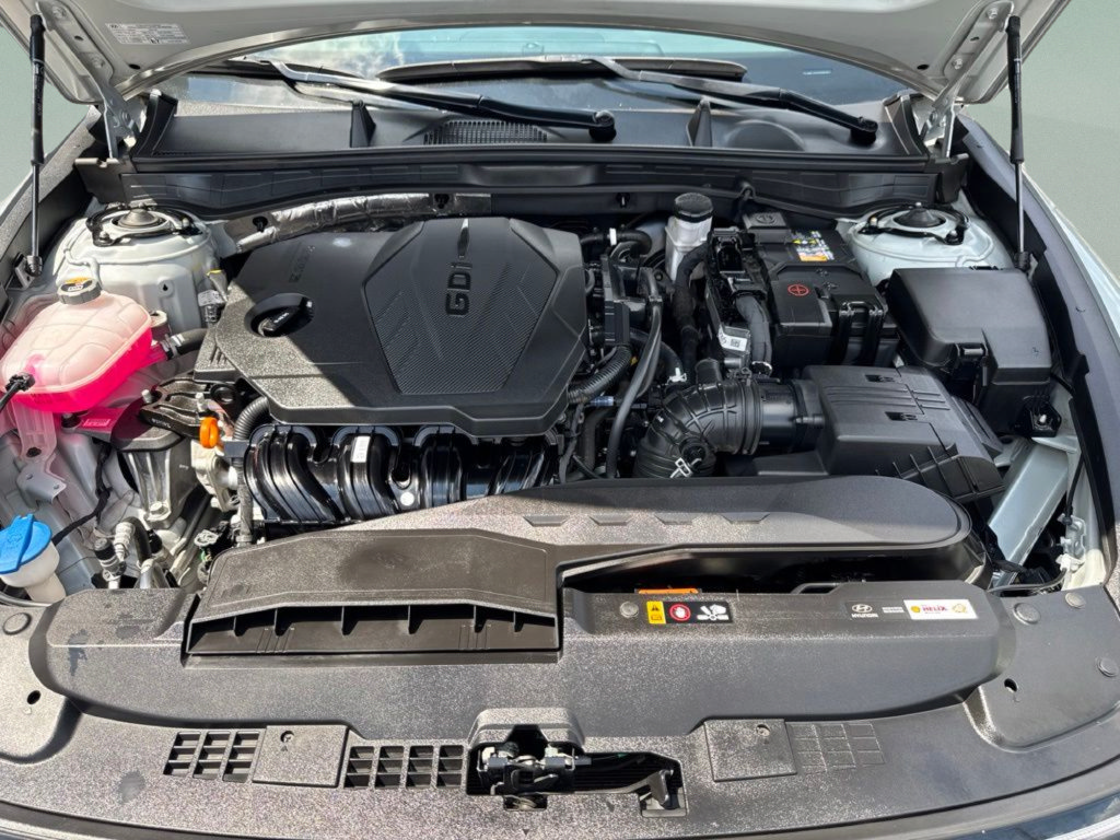 Used 2024 Hyundai Sonata SEL w/ Convenience Package FWD image 36