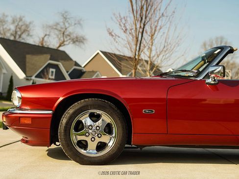 Used 1994 Jaguar XJS 4.0 Convertible image 4